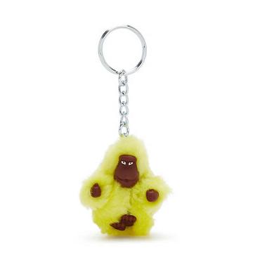 Kipling Sven Extra Small Classic Monkey Keychain Kiegészítők Menta | HU 1966IL